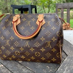 Louis Vuitton speedy 25